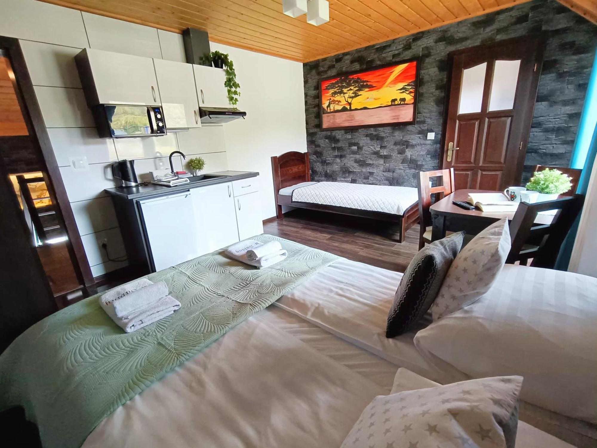 Pokoje I Apartamenty U Sabiny - Dostep Do Jacuzzi Tylko W Wybranych Opcjach Sprawdz Ponizej Szczegoly Rezerwacji شتافنيتسه المظهر الخارجي الصورة