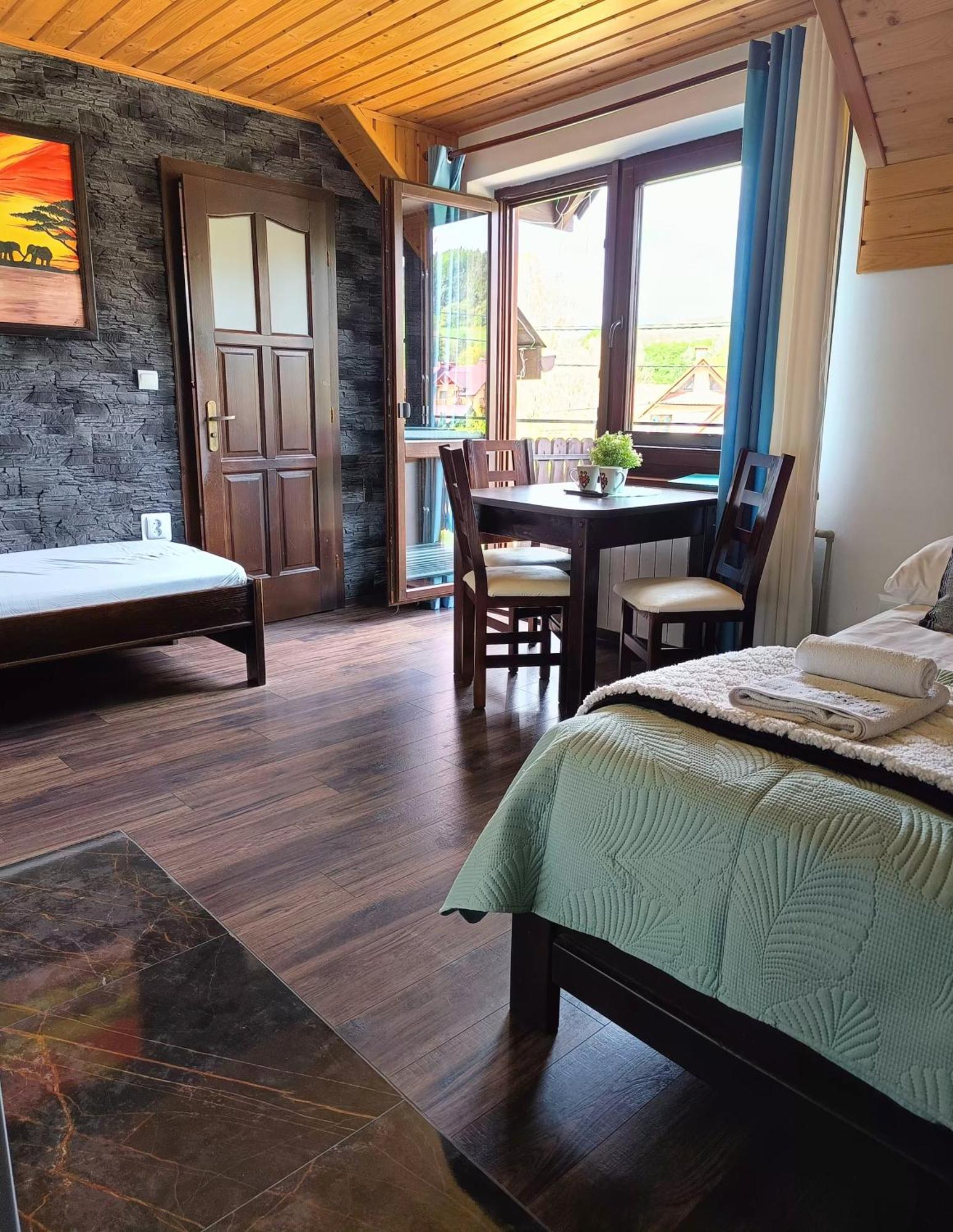 Pokoje I Apartamenty U Sabiny - Dostep Do Jacuzzi Tylko W Wybranych Opcjach Sprawdz Ponizej Szczegoly Rezerwacji شتافنيتسه المظهر الخارجي الصورة