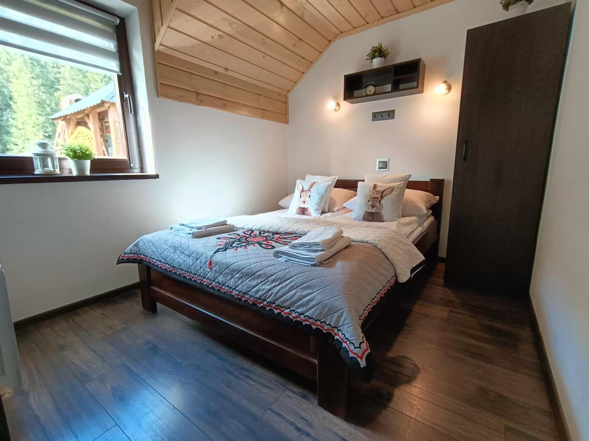 Pokoje I Apartamenty U Sabiny - Dostep Do Jacuzzi Tylko W Wybranych Opcjach Sprawdz Ponizej Szczegoly Rezerwacji شتافنيتسه المظهر الخارجي الصورة