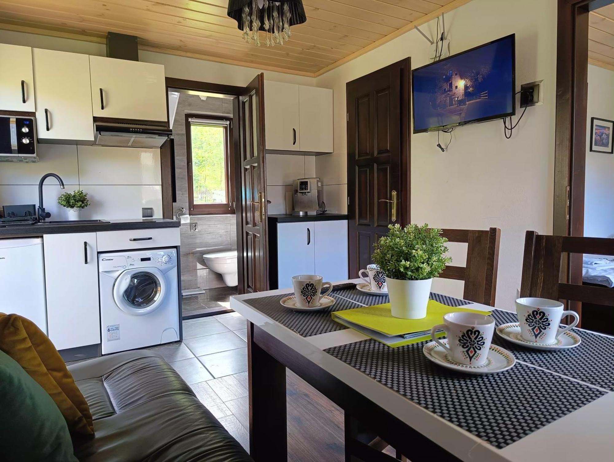 Pokoje I Apartamenty U Sabiny - Dostep Do Jacuzzi Tylko W Wybranych Opcjach Sprawdz Ponizej Szczegoly Rezerwacji شتافنيتسه المظهر الخارجي الصورة