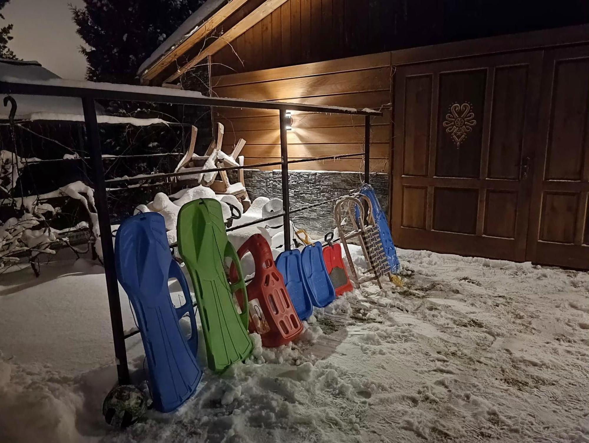 Pokoje I Apartamenty U Sabiny - Dostep Do Jacuzzi Tylko W Wybranych Opcjach Sprawdz Ponizej Szczegoly Rezerwacji شتافنيتسه المظهر الخارجي الصورة
