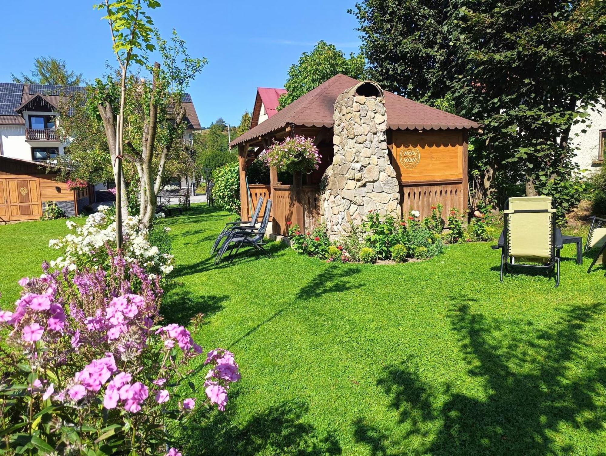 Pokoje I Apartamenty U Sabiny - Dostep Do Jacuzzi Tylko W Wybranych Opcjach Sprawdz Ponizej Szczegoly Rezerwacji شتافنيتسه المظهر الخارجي الصورة
